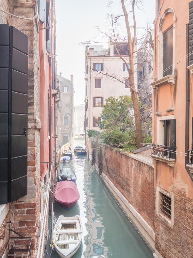 San Polo Canal View Apartments By Wonderful Italy Venezia Eksteriør bilde