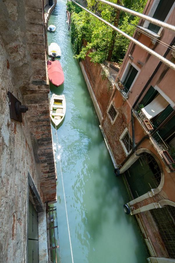 San Polo Canal View Apartments By Wonderful Italy Venezia Eksteriør bilde