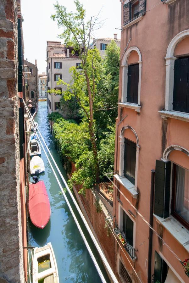 San Polo Canal View Apartments By Wonderful Italy Venezia Eksteriør bilde