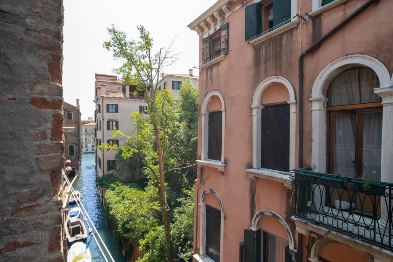 San Polo Canal View Apartments By Wonderful Italy Venezia Eksteriør bilde