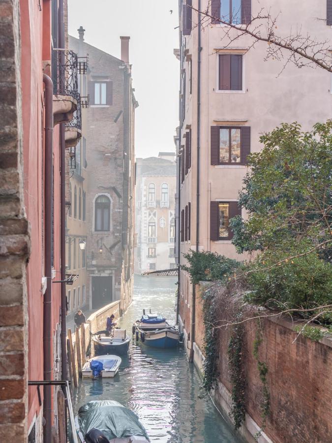 San Polo Canal View Apartments By Wonderful Italy Venezia Eksteriør bilde